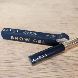 Lavaa Los Angeles Brow Gel Clear Transparent 0.27 Fl. Oz. Makeup Cosmetics New